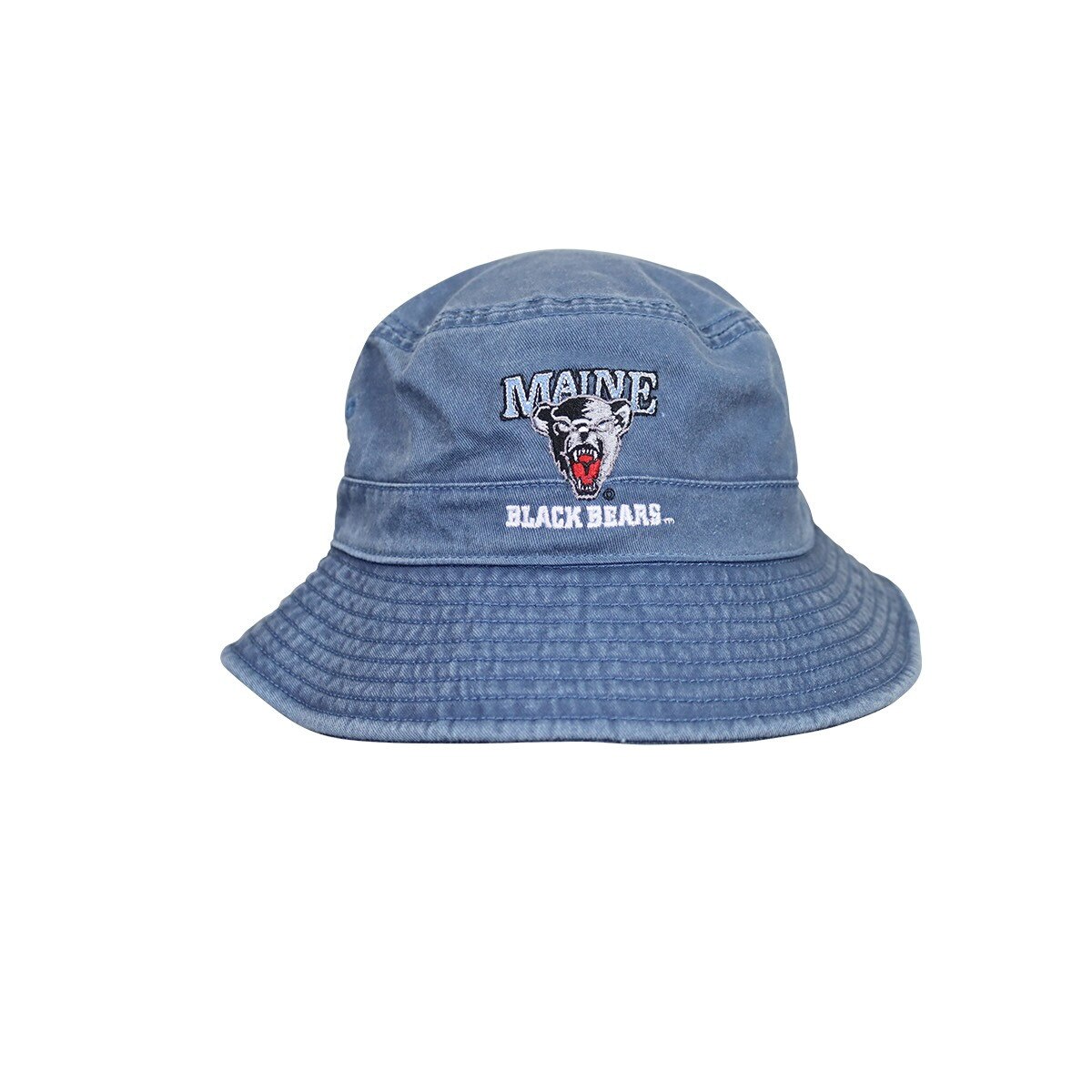 Maine Black Bears Bucket Hat